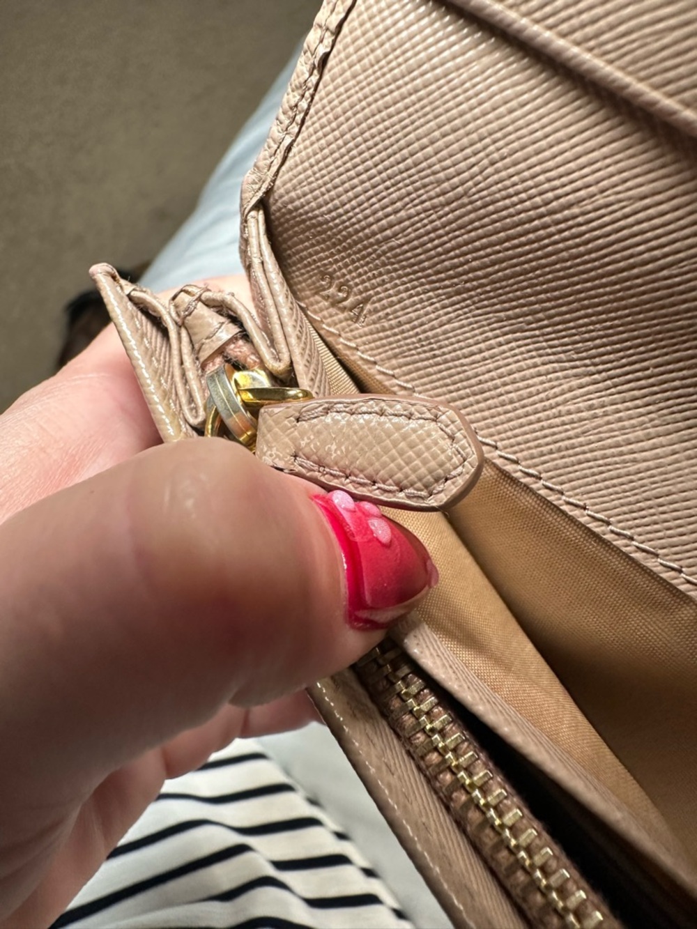 Prada Authentic Project Wallet - Picture 13 of 15